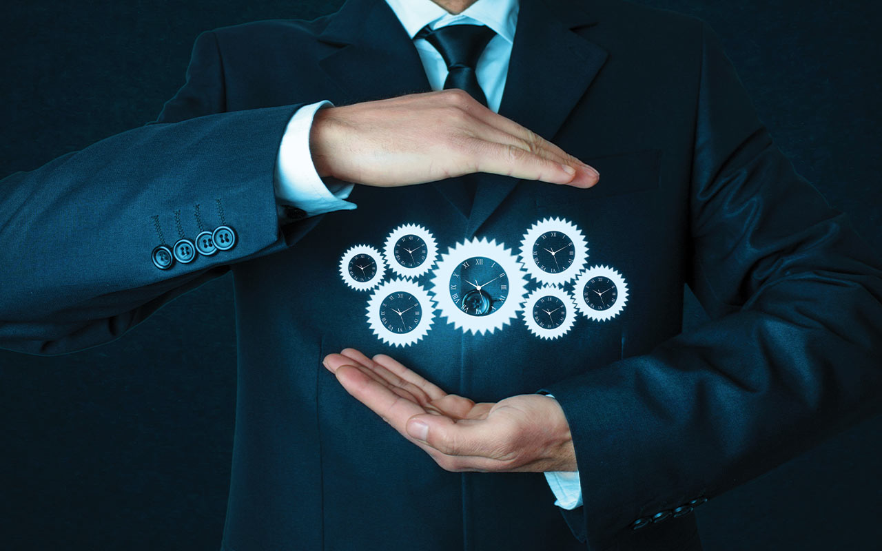 Protecting the Heart of Industry