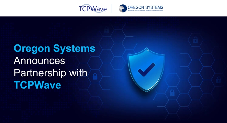 Oregon Systems Appointed as Value-Added Distributor for TCPWave in the Middle East
