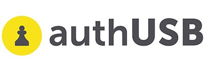 AuthUSB Logo