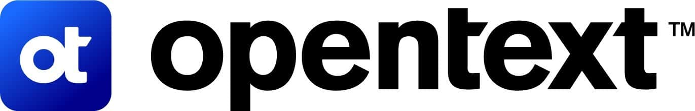 OpenText Logo